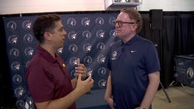 Timberwolves: Catching up with GM Matt Lloyd at the State Fair