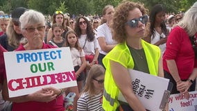 Annunciation shooting: Community marches for victims [FULL]