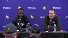 Minnesota Vikings address 53-man roster decisions [FULL]