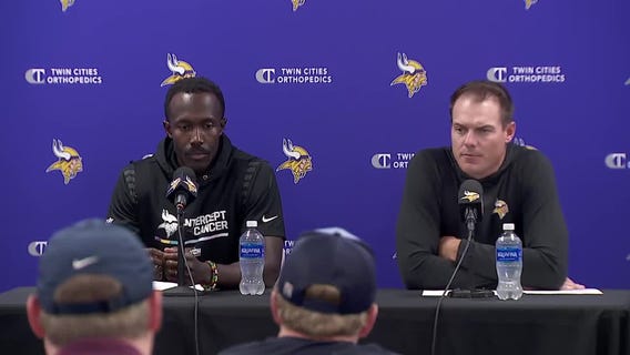 Minnesota Vikings address 53-man roster decisions [FULL]