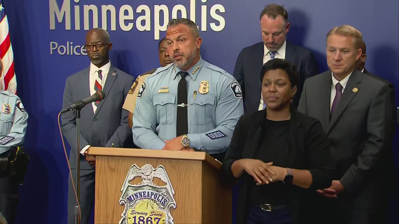 Annunciation shooting update: What we know about the shooter