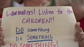 Students Demand Action rallies against gun violence [FULL]