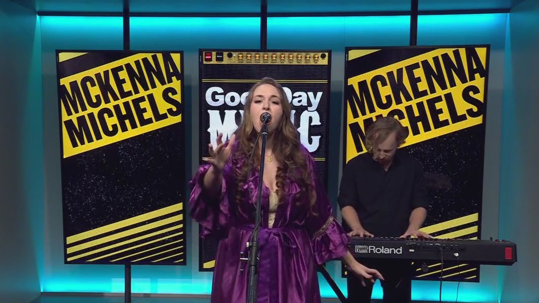 McKenna Michels performs 'Survivor'