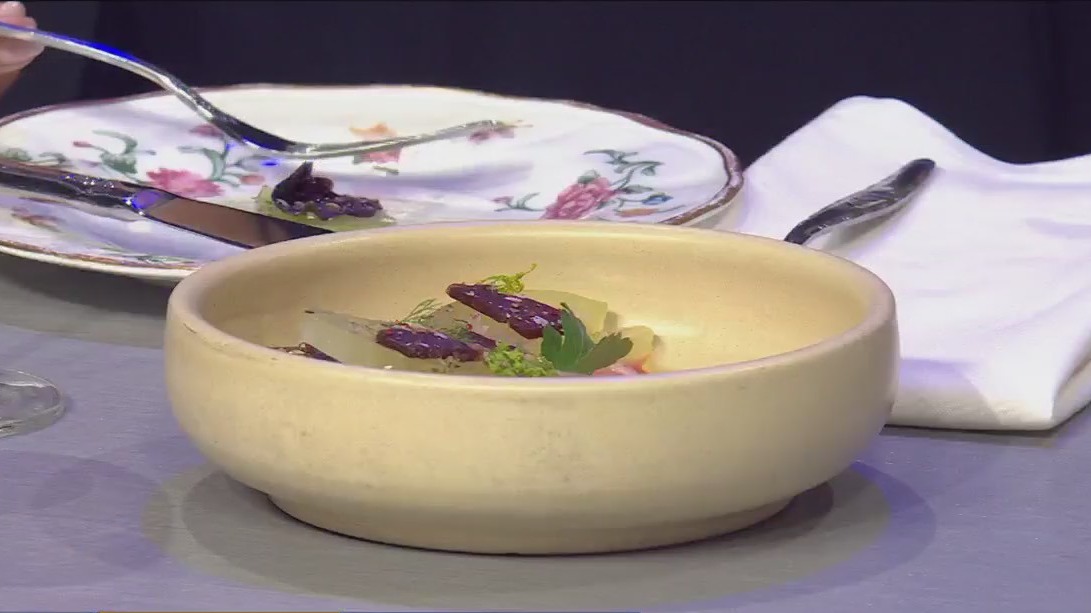 Good Day Cooks: Summertime eats with Lenoir