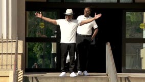 Man freed after 27 years on false murder conviction