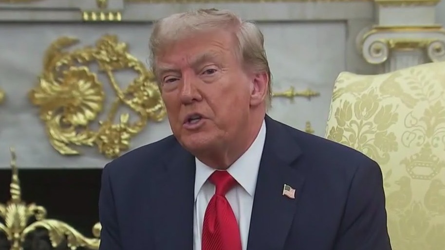 Pres. Trump to speak with Zelenskyy