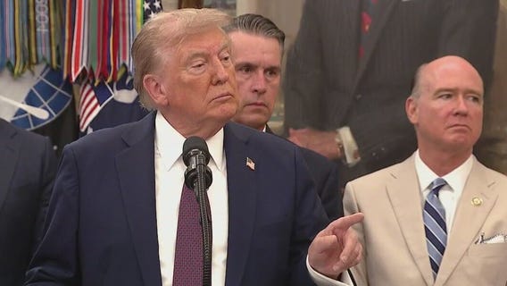 Trump wants to expand crime crackdown beyond DC