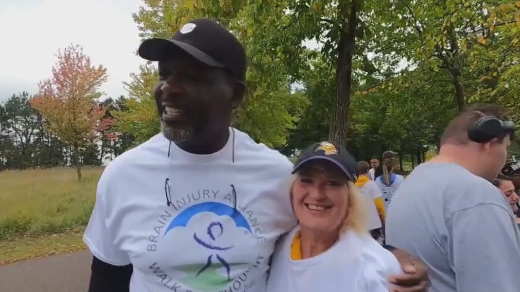 Walk For Thought honors brain injury survivors on Sept. 13