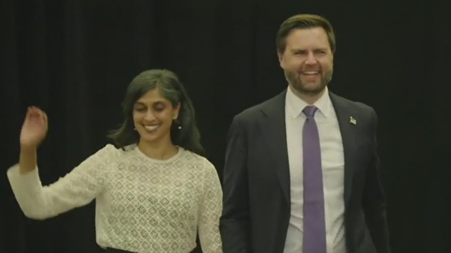 Annunciation shooting: JD Vance visiting Minneapolis