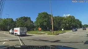 Eagan police discuss 'Grappler' use during pursuit