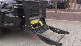 'The Grappler' deployed in Eagan police pursuit