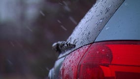 Snowflakes possible for far NW Minnesota