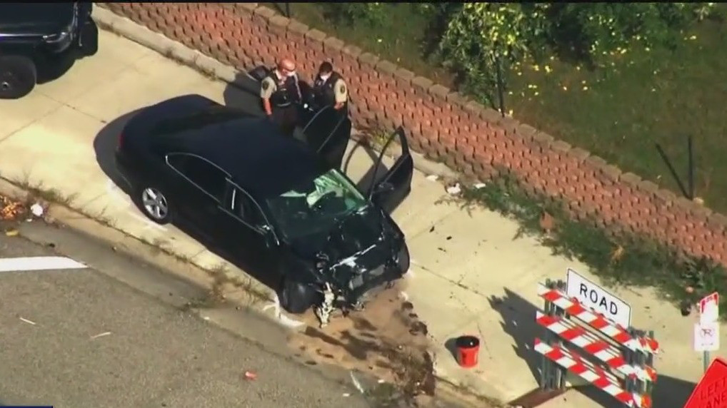 MPD pursuit crash kills 2 women, injures child