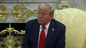 Trump calls US a 'third-world nation' without tariffs
