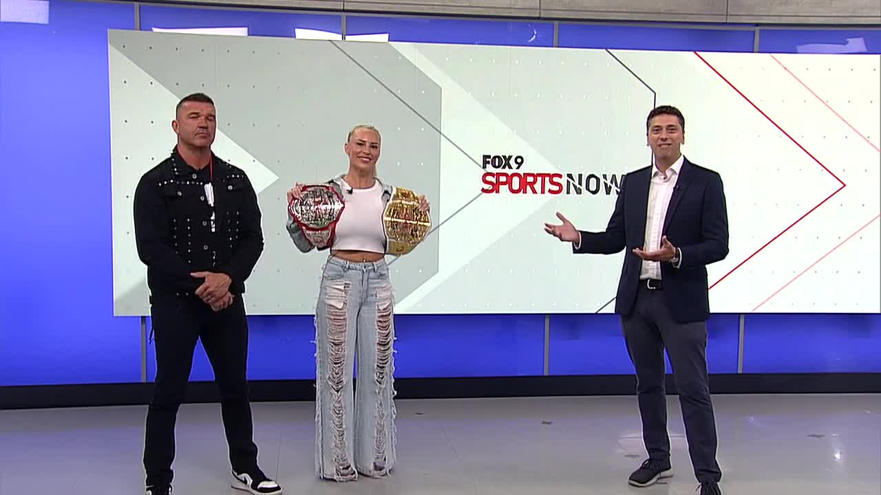 TNA Wrestling hosting Impact Live Thursday night at Minneapolis Armory