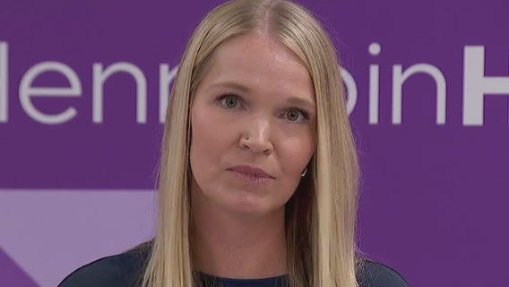 Annunciation shooting survivor's mother calls for action