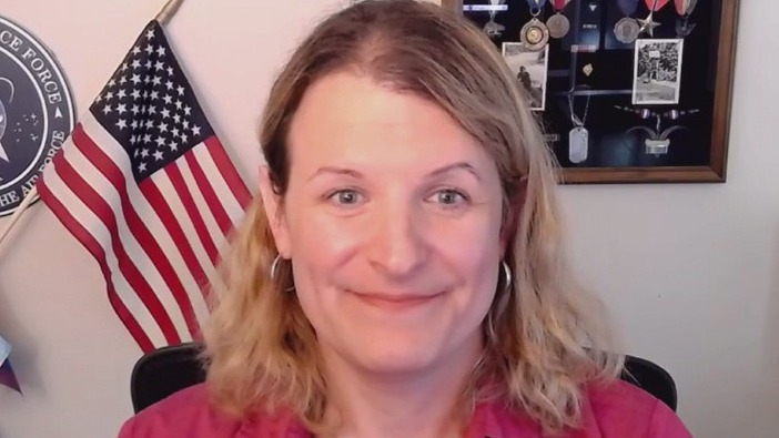 Space force, service and the fight for transgender rights