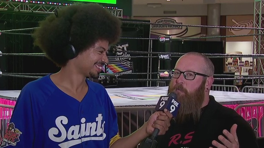 All About F1RST Wrestling