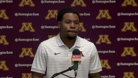 Gophers football post-practice availability [FULL]