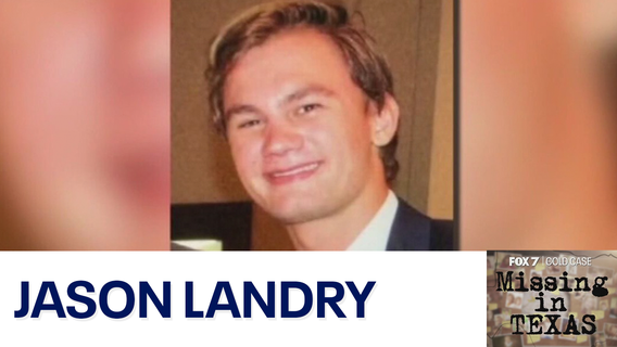 Search continues for Jason Landry