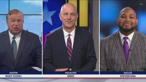 Texas: The Issue Is - Property taxes: Abbott vs. Patrick