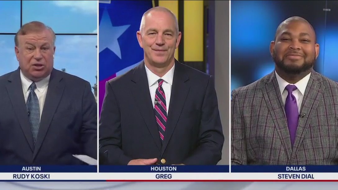 Texas: The Issue Is - Property taxes: Abbott vs. Patrick