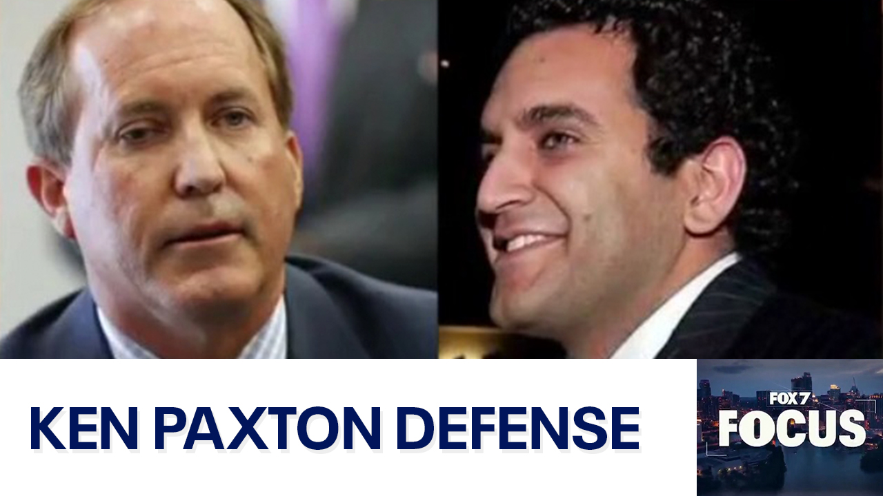 Ken Paxton impeachment: What's his defense?