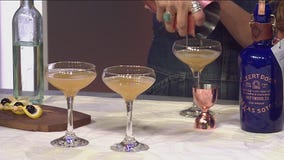 Drinks and bites from Desert Door and Loro