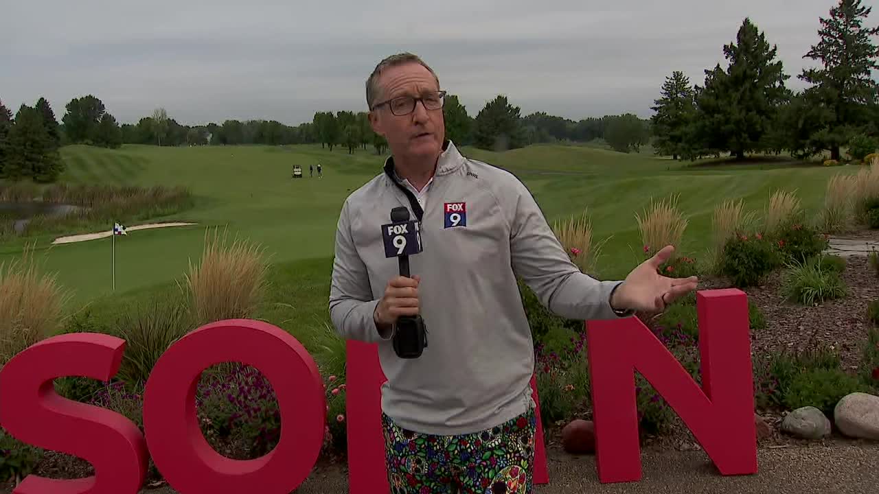 19th Bad Pants Open golf tournament underway