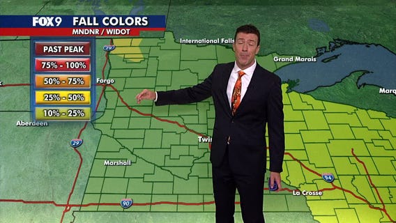 MN weather: Weekend forecast update