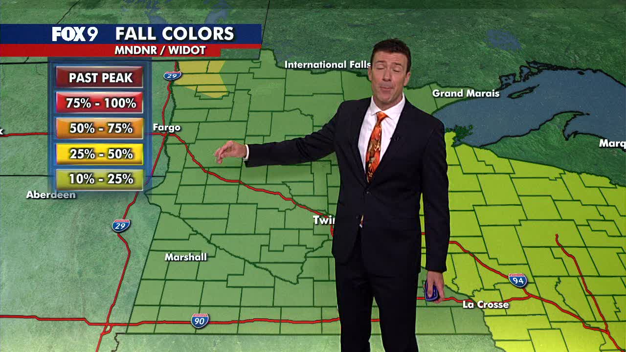 MN weather: Weekend forecast update