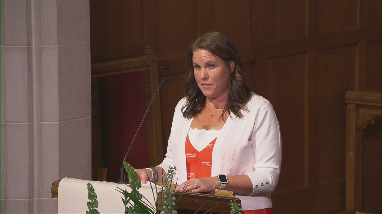 Fletcher Merkel's aunt: 'We will love you forever'