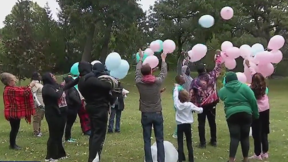 Aniya Allen remembered as family seeks justice