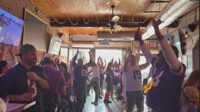 Purple Reign in the Windy City