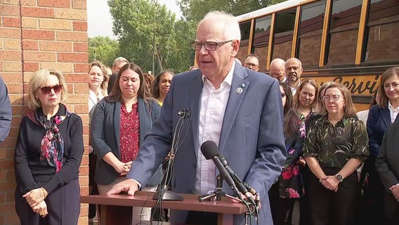 Gov. Tim Walz, state leaders discuss issues impacting students [FULL]