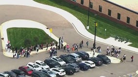 Nationwide school walkouts over gun reform