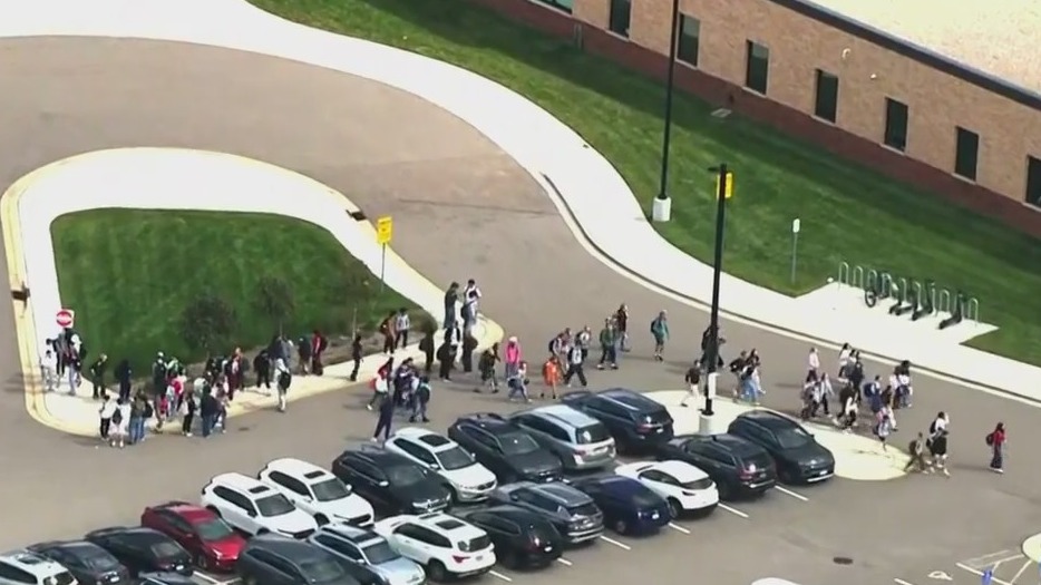 Nationwide school walkouts over gun reform