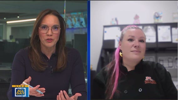 What do Minnesota school lunches look like?