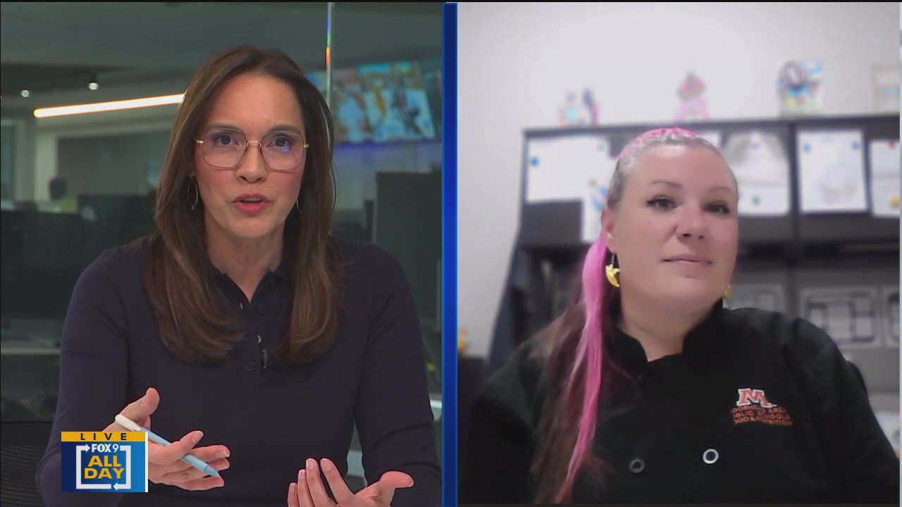 What do Minnesota school lunches look like?