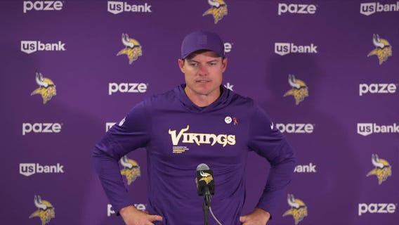 Kevin O'Connell after Vikings beat Bears: 'Lot to unpack after that one'