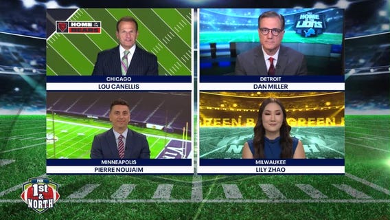 1st and North: Week 1