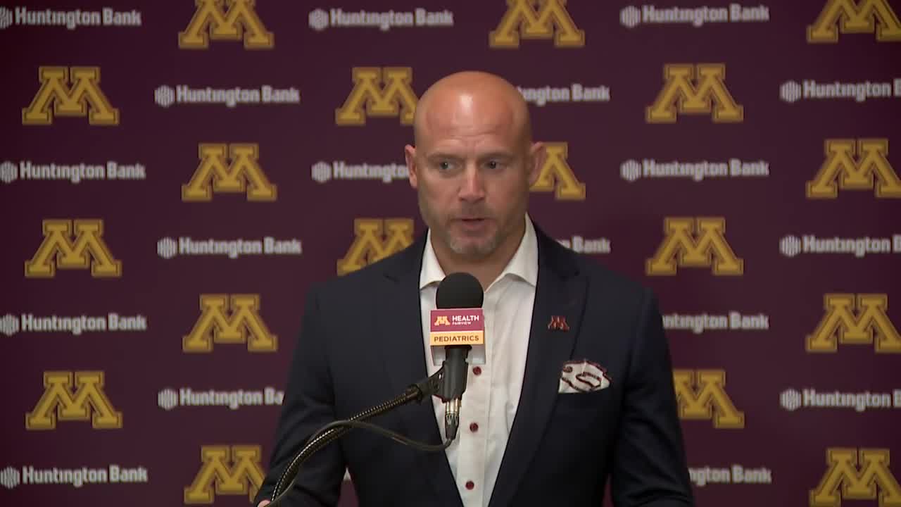 Gophers adjust weekly plans for Saturday night game at California