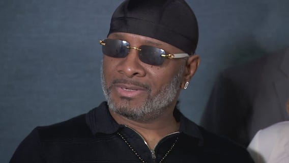 Bryan Hooper exonerated, released from prison after 27 years [FULL]