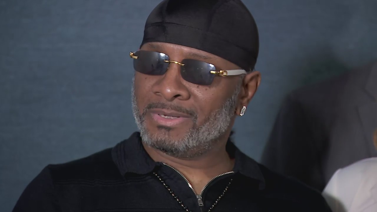 Bryan Hooper exonerated, released from prison after 27 years [FULL]