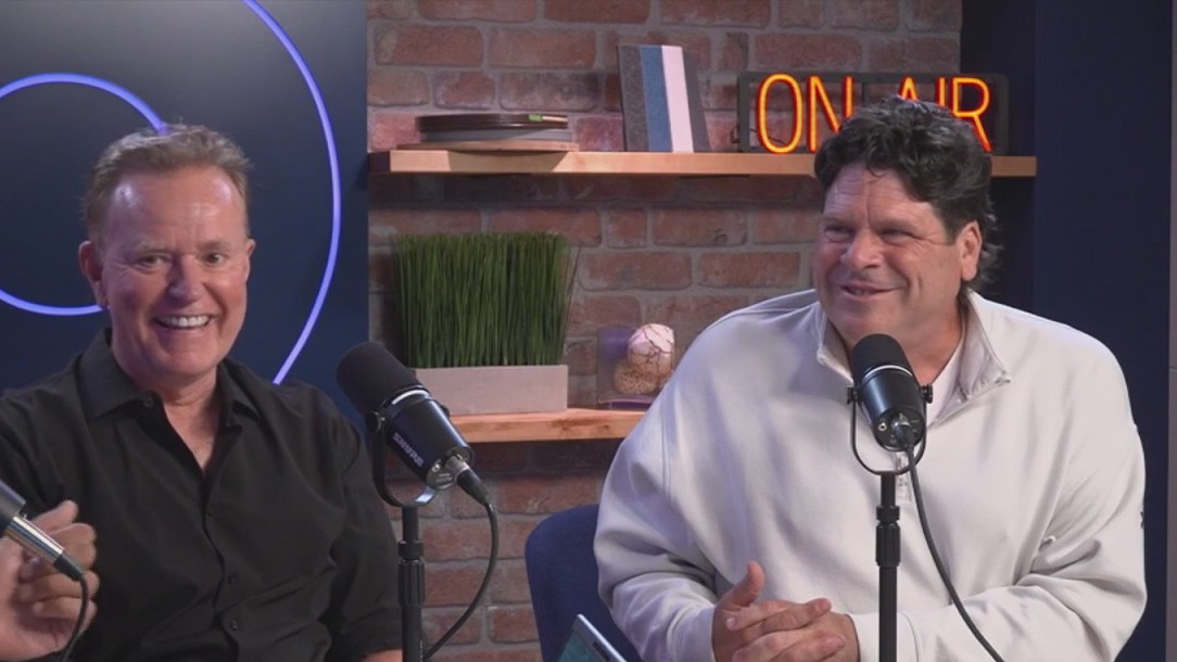 Sitting down with sit-com legends