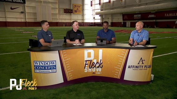 P.J. Fleck Show: Gophers take 2-0 record to California for night game