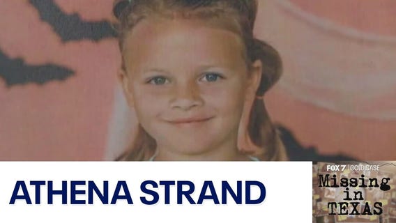 Athena's Law creates new missing alert