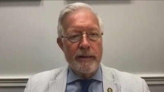 Texas - The Issue Is: Texas Congressman Randy Weber talks why GOP continues to back Trump