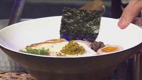 Cooking up ramen with Daiboku Ramen