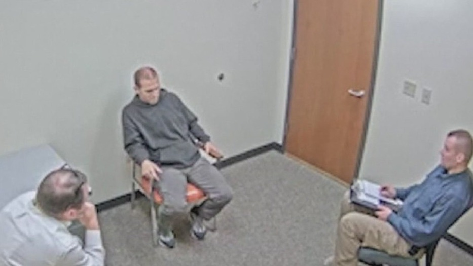 New video of WI man accused of faking his death